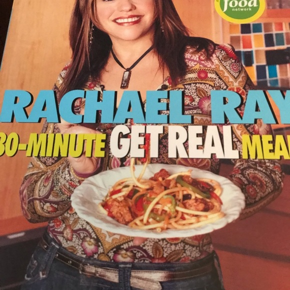 Other - Rachael Ray cookbook